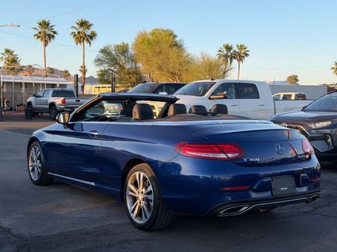 Used 2017 Mercedes-Benz C 300 4MATIC Cabriolet image 6