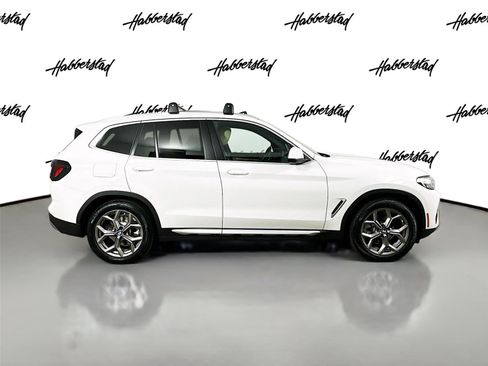 Used 2022 BMW X3 xDrive30i w/ Convenience Package w/ZPA image 4