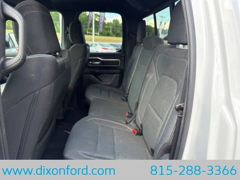 Used 2022 RAM 1500 Big Horn AWD/4WD image 22