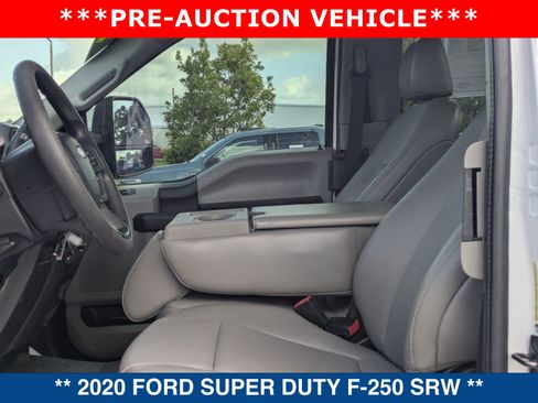 Used 2020 Ford F250 XL w/ Power Equipment Group AWD/4WD image 22