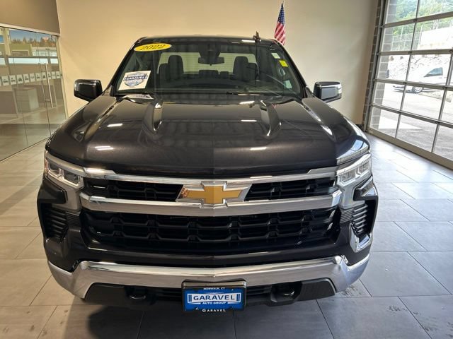 Used 2022 Chevrolet Silverado 1500 LT AWD/4WD image 29