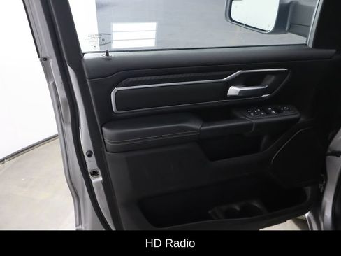 Used 2025 RAM 1500 Big Horn AWD/4WD image 13