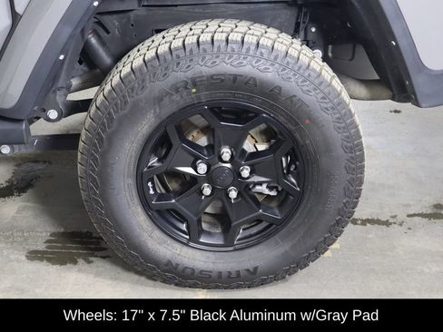 Used 2022 Jeep Gladiator Mojave AWD/4WD image 41