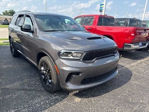 Used 2024 Dodge Durango R/T w/ Blacktop Package AWD/4WD image 3