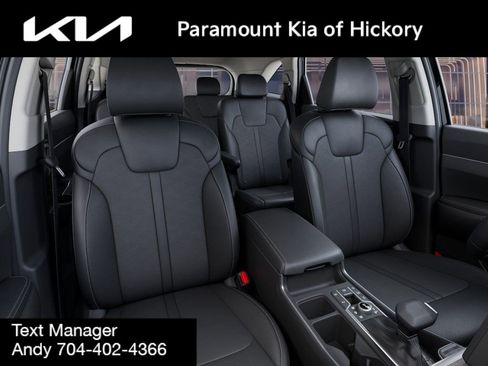 New 2026 Kia Sorento X-Line EX AWD/4WD image 15