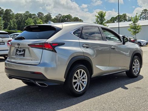 Used 2021 Lexus NX 300 FWD w/ Accessory Package image 5