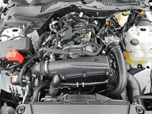 Certified 2025 Ford Mustang EcoBoost image 28