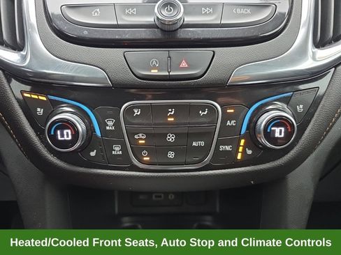 Used 2022 Chevrolet Equinox Premier AWD/4WD image 43