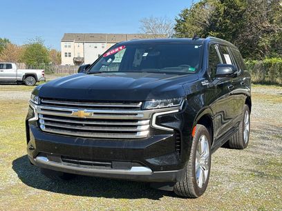 Used 2021 Chevrolet Tahoe High Country w/ Premium Package