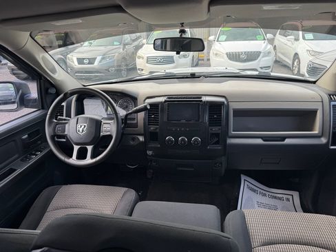 Used 2012 RAM 1500 Express w/ ST Popular Equipment Group RWD image 11