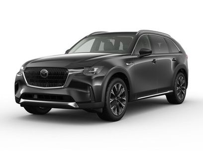 New 2025 MAZDA CX-90 Plug-In Hybrid w/Premium Sport