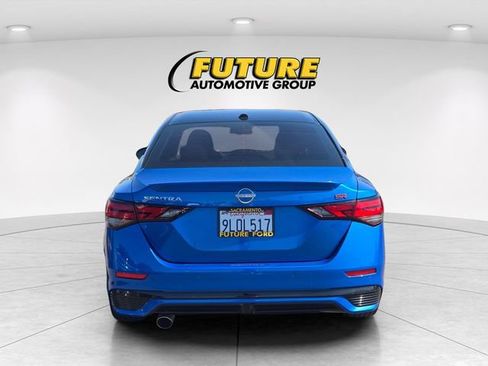 Used 2024 Nissan Sentra SR FWD image 5