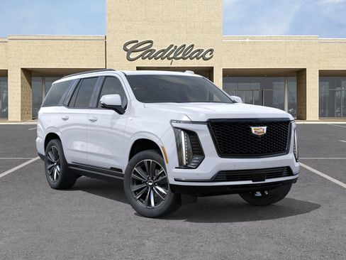 New 2026 Cadillac Escalade Sport image 7