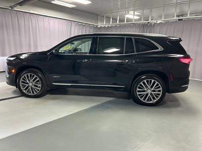New 2026 Buick Enclave Avenir w/ Super Cruise Package