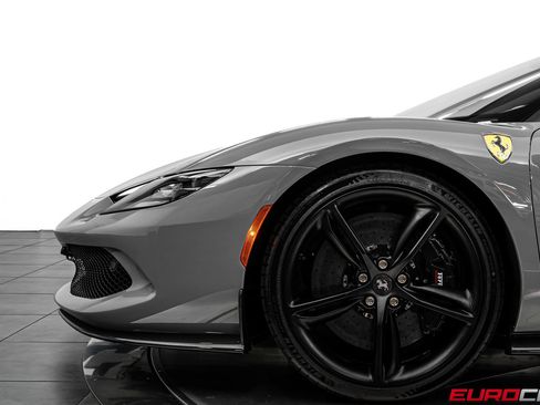 Used 2024 Ferrari 296 GTS RWD image 19
