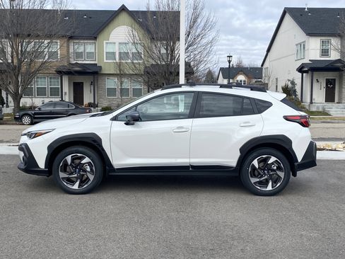 New 2026 Subaru Crosstrek 2.5i Limited image 2
