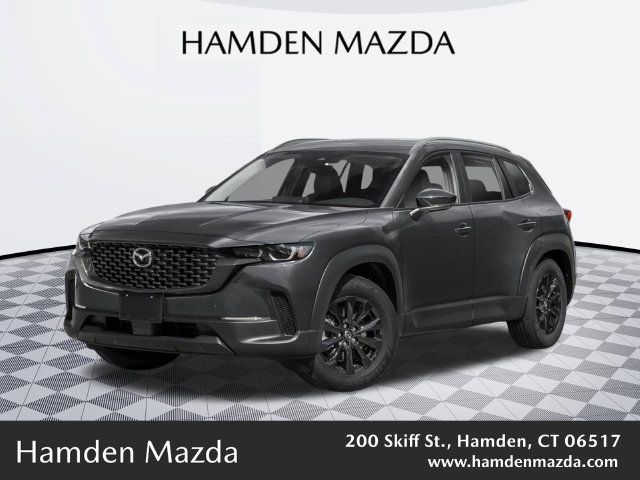 Used 2025 MAZDA CX-50 AWD 2.5 S w/ Cargo Package image 1