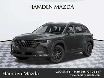 Used 2025 MAZDA CX-50 AWD 2.5 S w/ Cargo Package