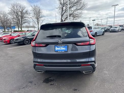 Certified 2026 Honda CR-V Sport-L image 15