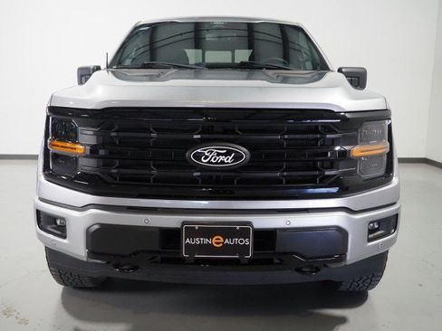 Used 2024 Ford F150 4x4 SuperCrew XLT w/ Equipment Group 302A MID image 58