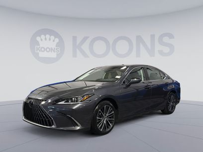Used 2023 Lexus ES 350 w/ Premium Package