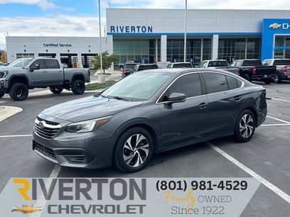Used 2020 Subaru Legacy Premium