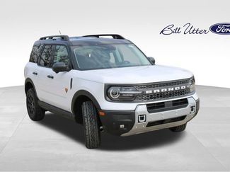 New 2025 Ford Bronco Sport Badlands w/ Badlands Tech Package video 2