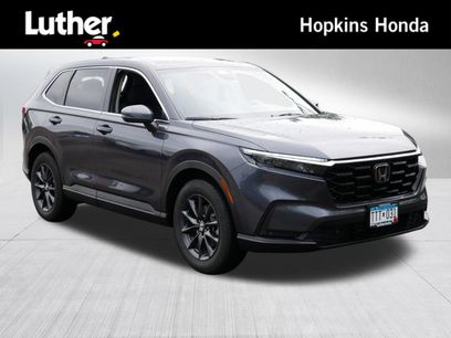 Certified 2026 Honda CR-V EX-L