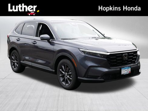 Certified 2026 Honda CR-V EX-L image 1
