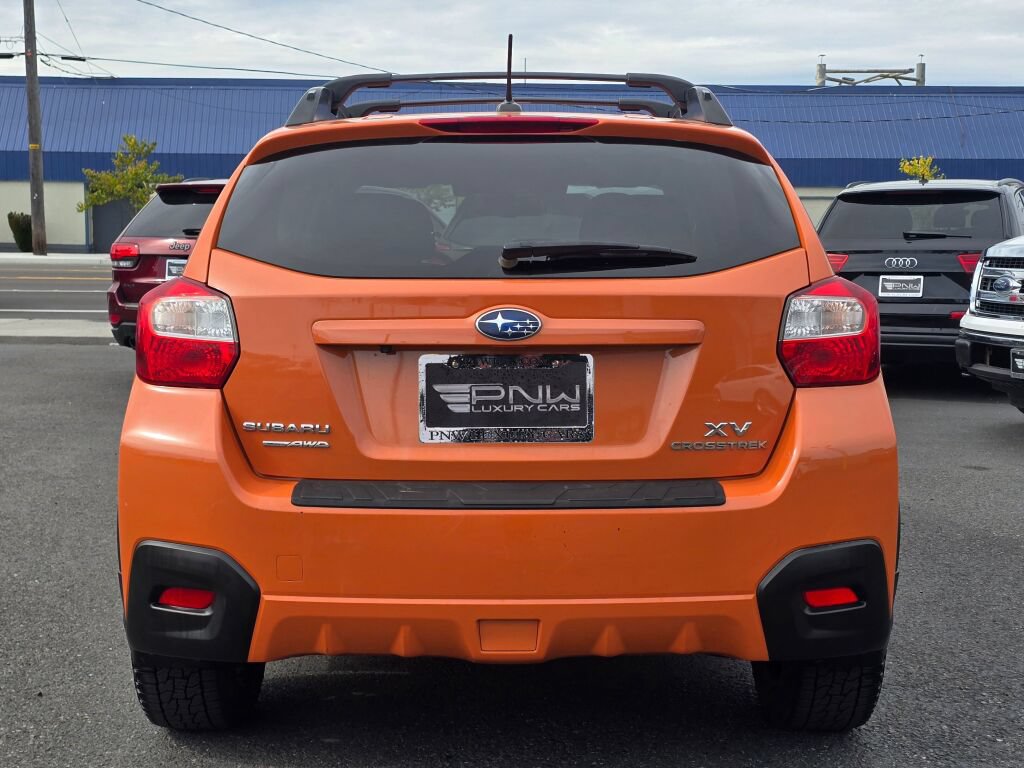 Used 2015 Subaru Crosstrek 2.0i Premium AWD/4WD image 7