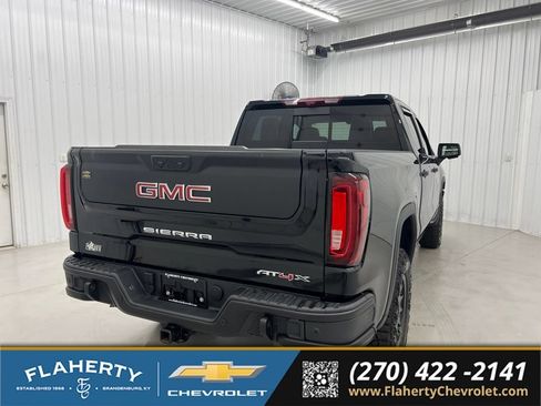 Used 2026 GMC Sierra 1500 AT4X w/ AT4X AEV Edition AWD/4WD image 3