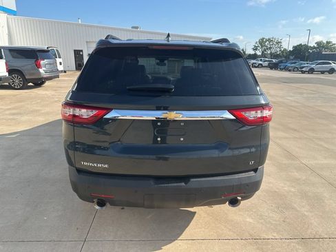 Used 2019 Chevrolet Traverse LT w/ LT Premium Package FWD image 30