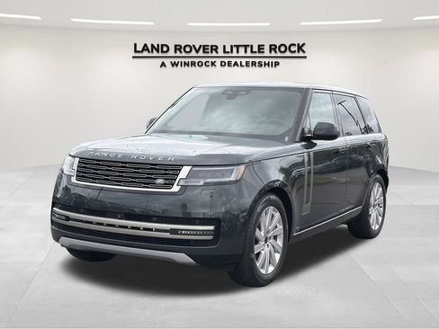 New 2026 Land Rover Range Rover SE image 1