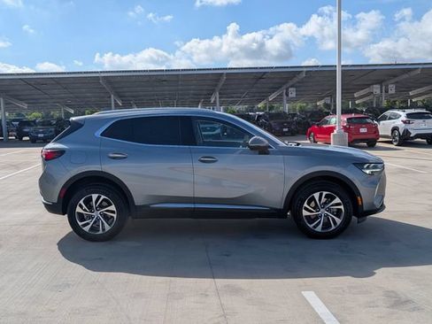 Used 2023 Buick Envision Essence FWD image 6