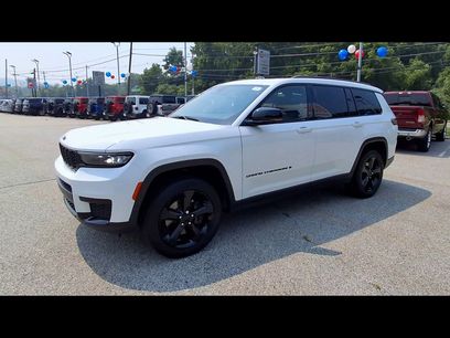 Used 2023 Jeep Grand Cherokee L Altitude