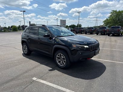 Used 2022 Jeep Cherokee Trailhawk