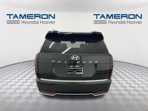 New 2026 Hyundai Palisade Calligraphy image 4
