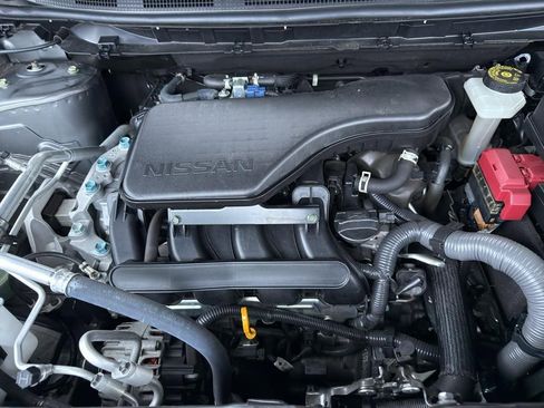 Certified 2021 Nissan Rogue Sport S image 11