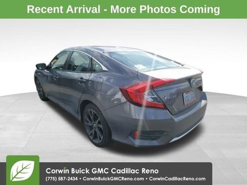 Used 2019 Honda Civic LX image 4