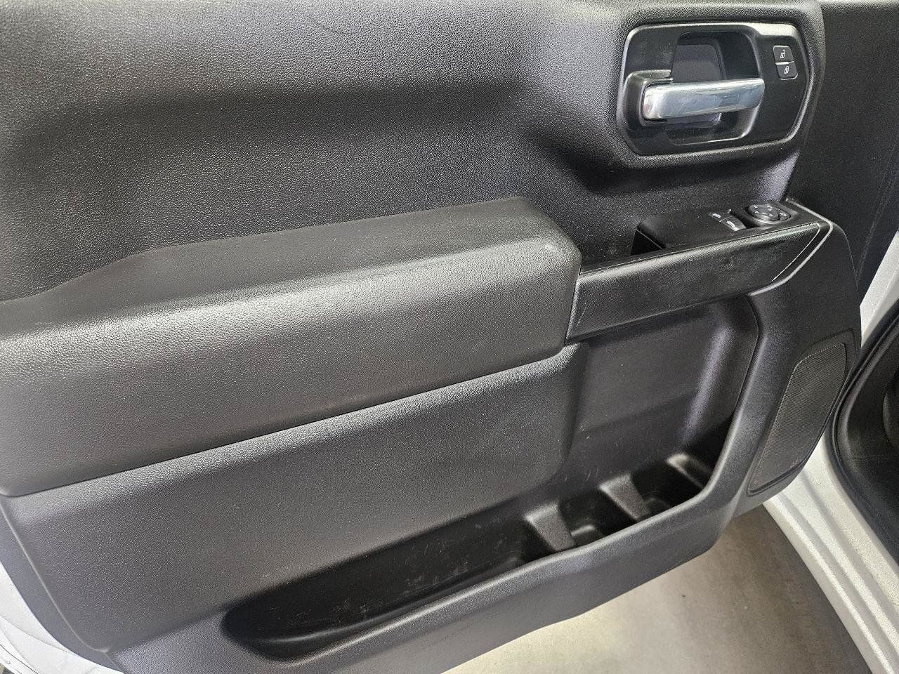 Used 2021 Chevrolet Silverado 2500 W/T w/ WT Convenience Package RWD image 12