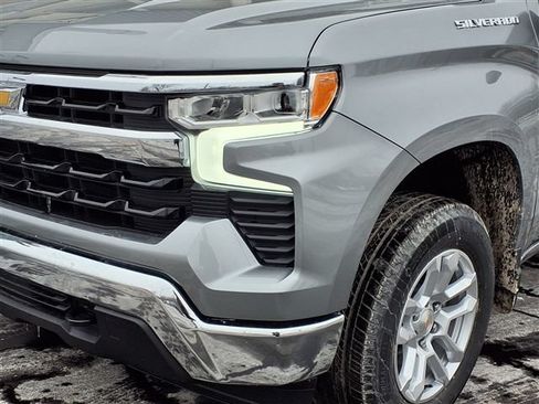 New 2026 Chevrolet Silverado 1500 LT AWD/4WD image 18