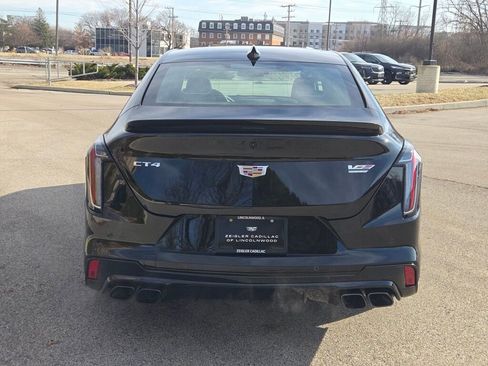 New 2026 Cadillac CT4 V Blackwing w/ Climate Package image 15
