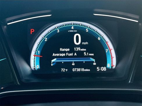 Used 2020 Honda Civic EX image 13