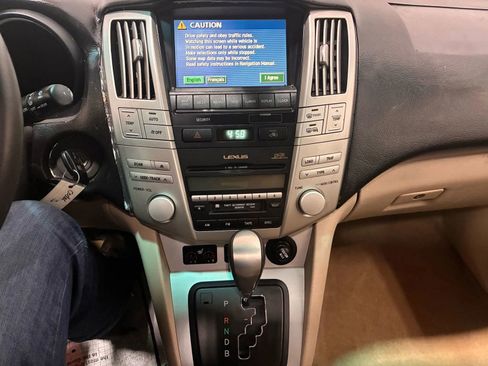 Used 2006 Lexus RX 400h AWD image 23