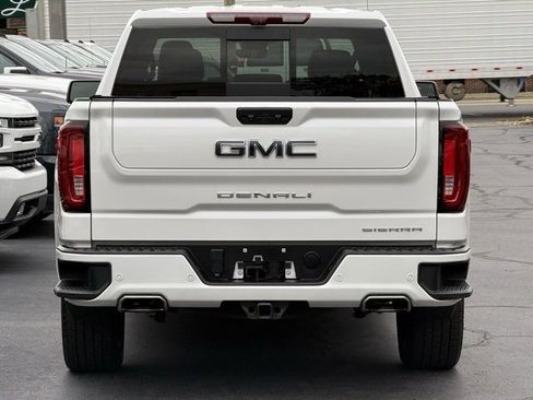 Used 2023 GMC Sierra 1500 Denali Ultimate image 6