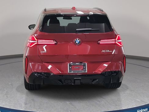 New 2025 BMW X3 xDrive30i w/ Premium Package image 6