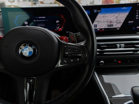 Used 2024 BMW M4 xDrive Competition image 55