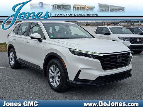 Certified 2023 Honda CR-V LX image 1