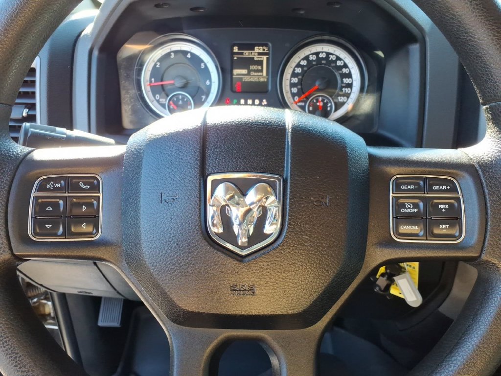 Used 2015 RAM 1500 Express AWD/4WD image 5