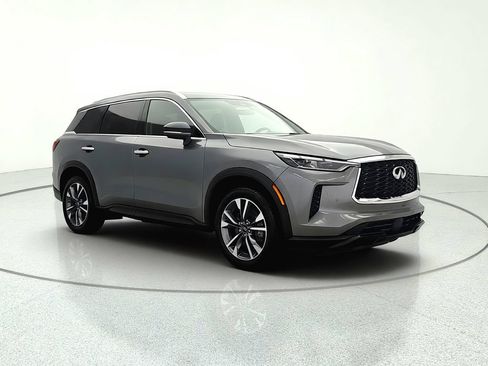Used 2023 INFINITI QX60 Luxe AWD/4WD image 9